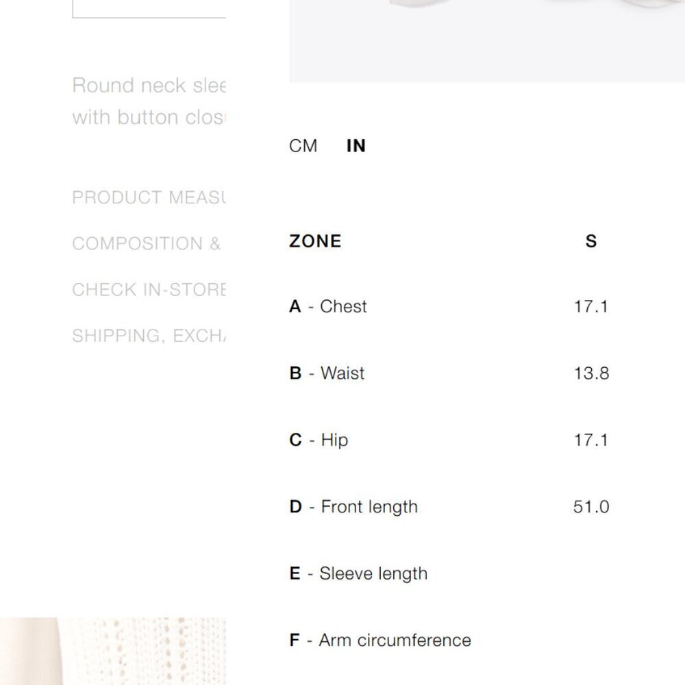 POINTELLE KNIT MIDI DRESS WITH BELT - Picture 7 of 7